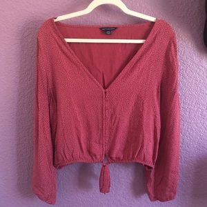 American Eagle long sleeve